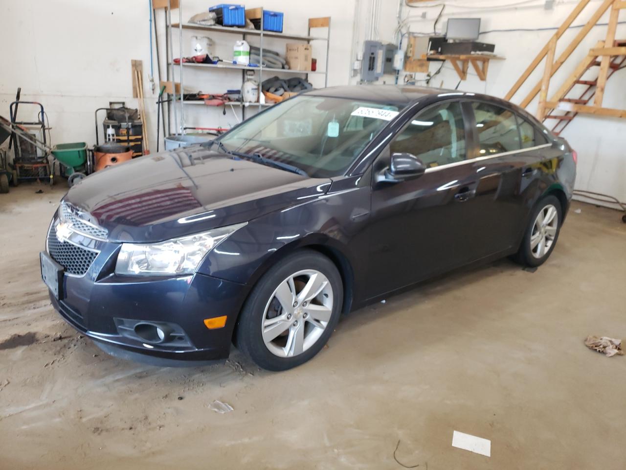 CHEVROLET CRUZE 2014
