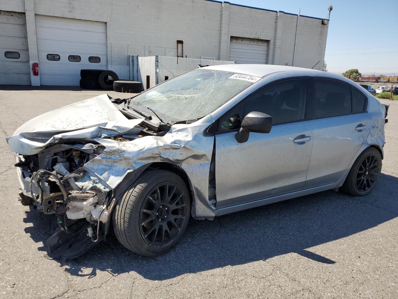 SUBARU IMPREZA 2013