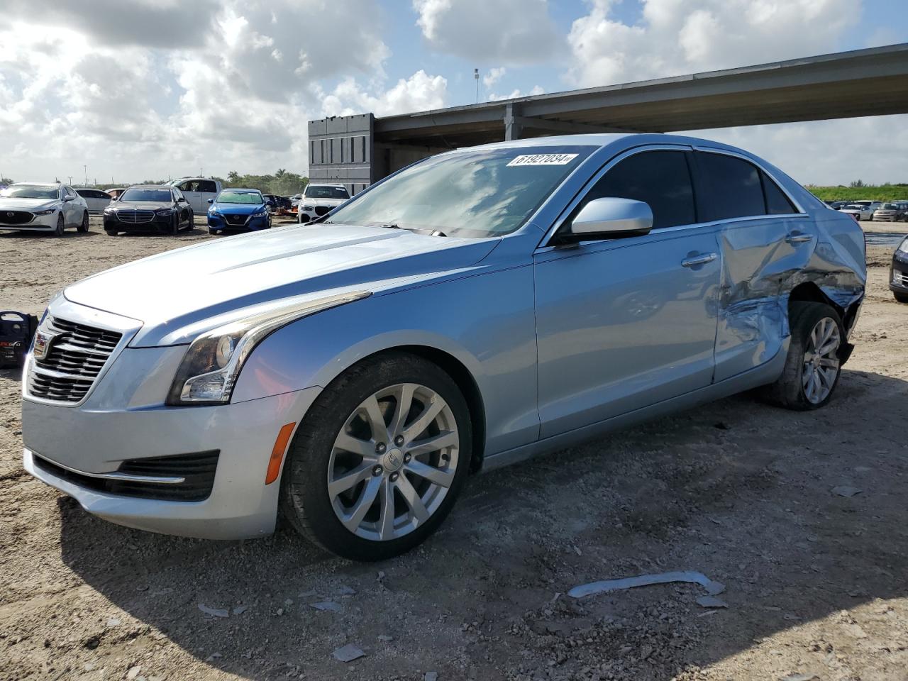 CADILLAC ATS 2017