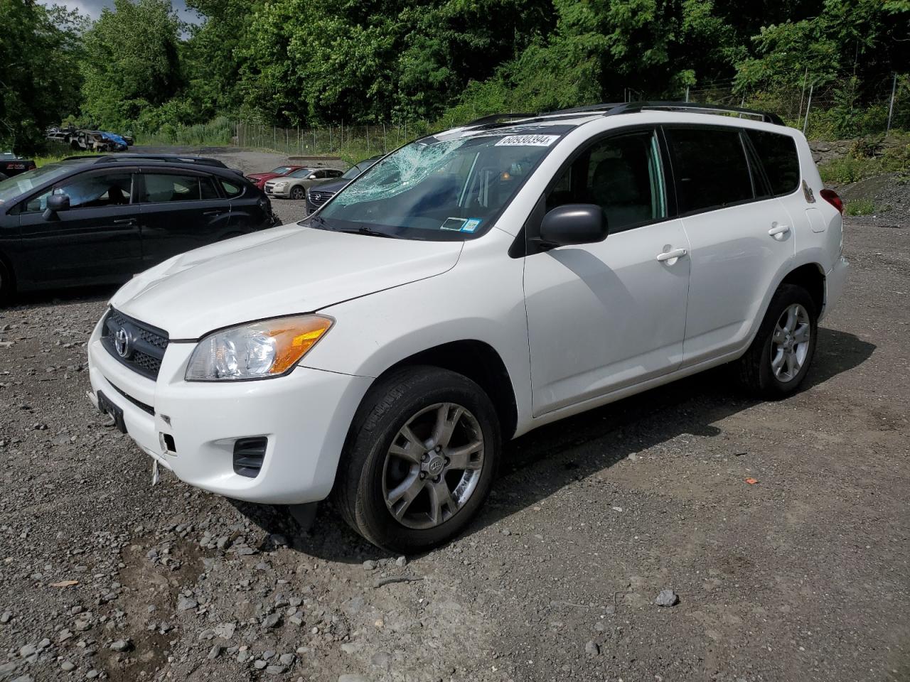 TOYOTA RAV4 2011