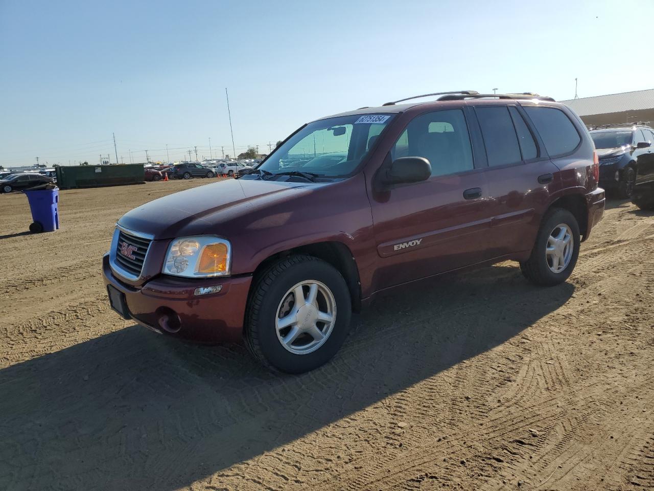 GMC ENVOY 2004
