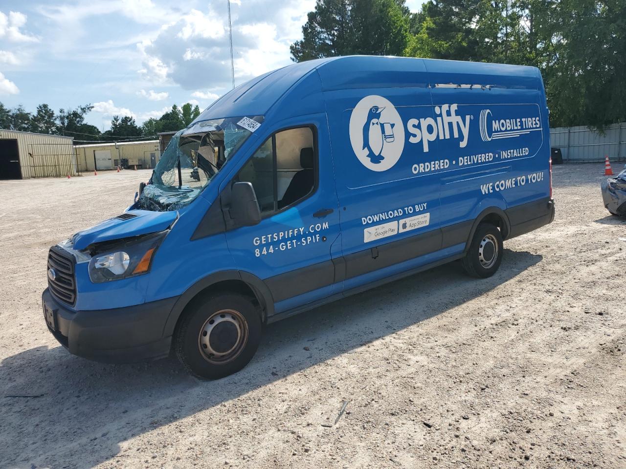 FORD TRANSIT 2019