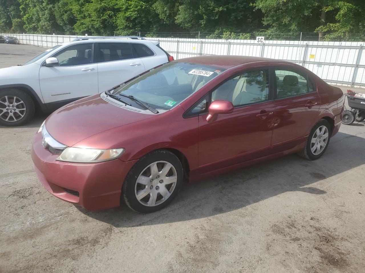 HONDA CIVIC 2009