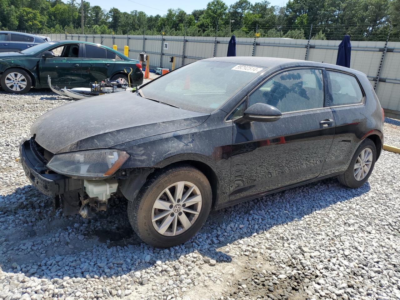 VOLKSWAGEN GOLF 2015