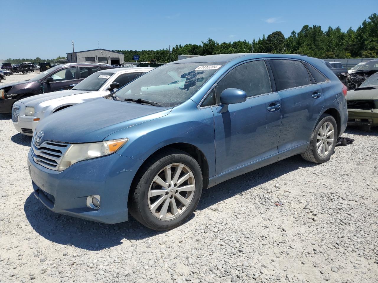 TOYOTA VENZA 2010