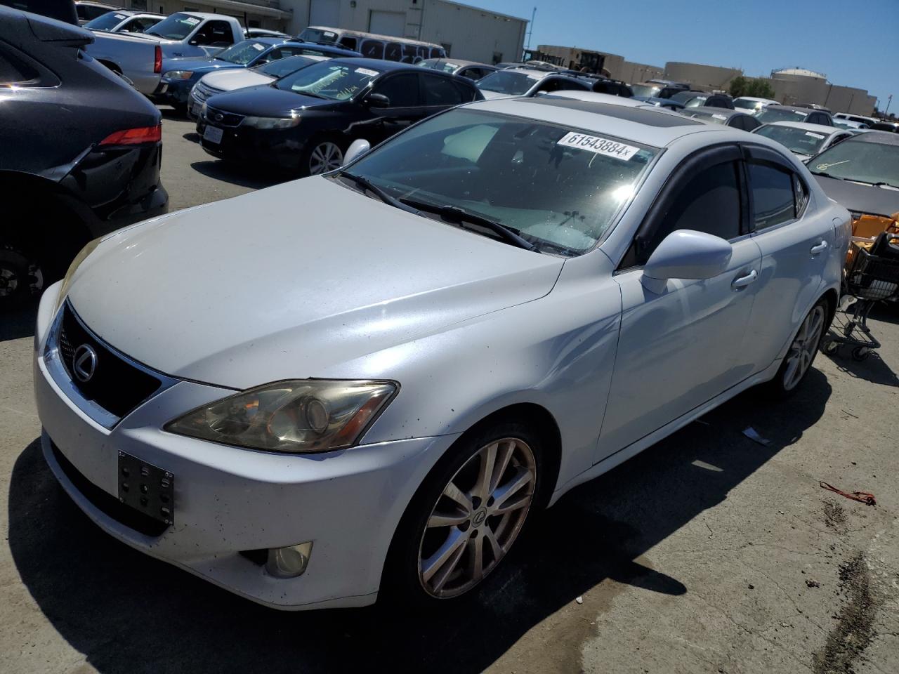 LEXUS IS 2007