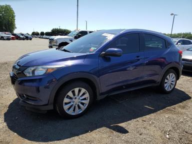 Honda Hr-V 2017