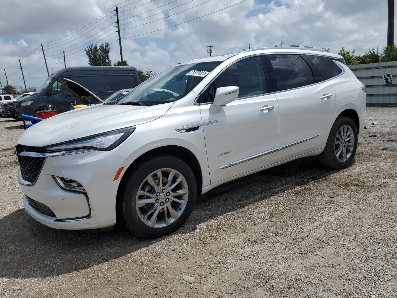 BUICK ENCLAVE AV 2023