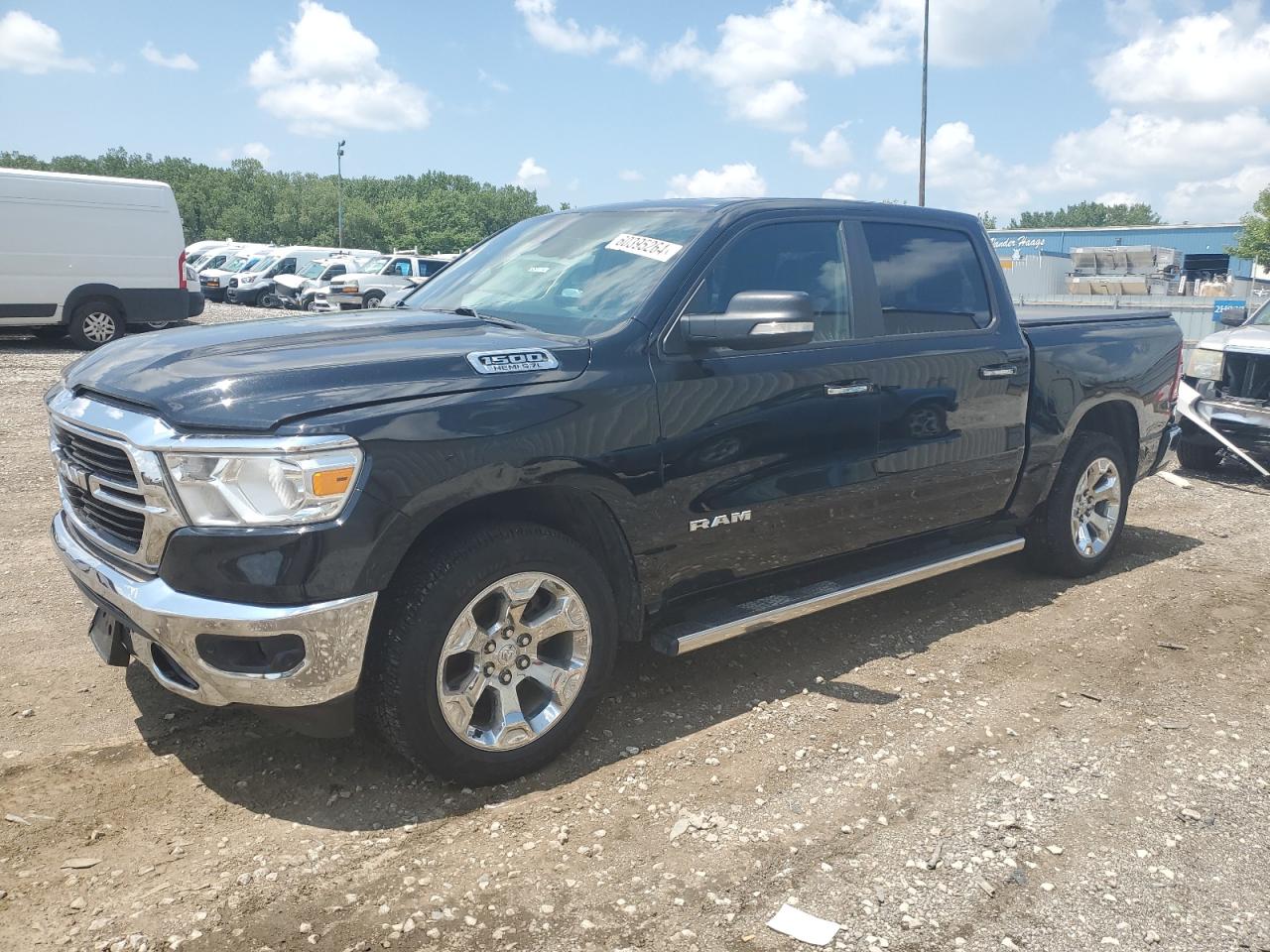 RAM 1500 BIG H 2019
