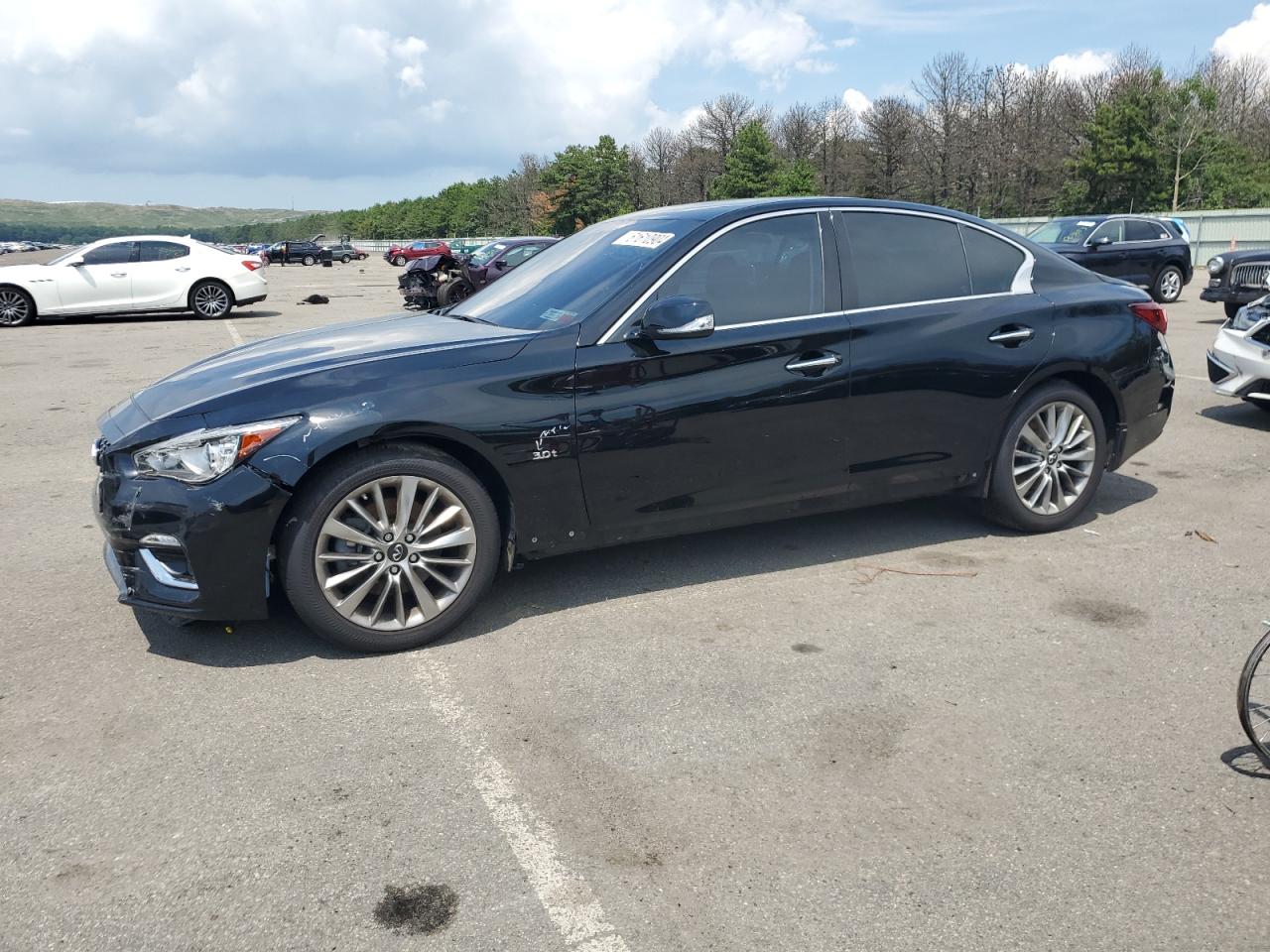 INFINITI Q50 2020