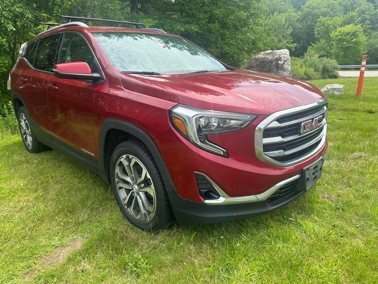 GMC TERRAIN 2018