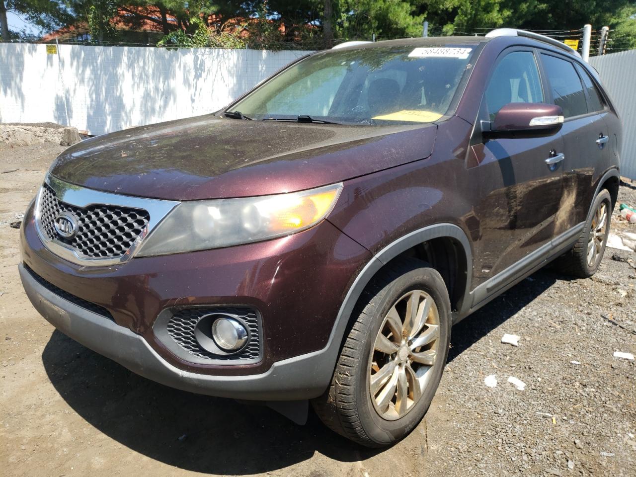 KIA SORENTO 2011
