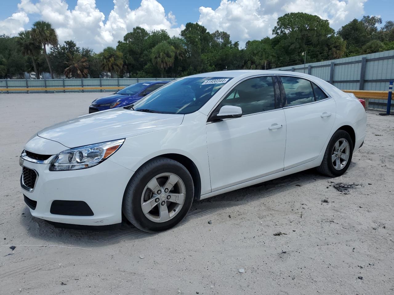 CHEVROLET MALIBU 2016