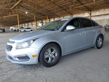 Chevrolet Cruze 2016