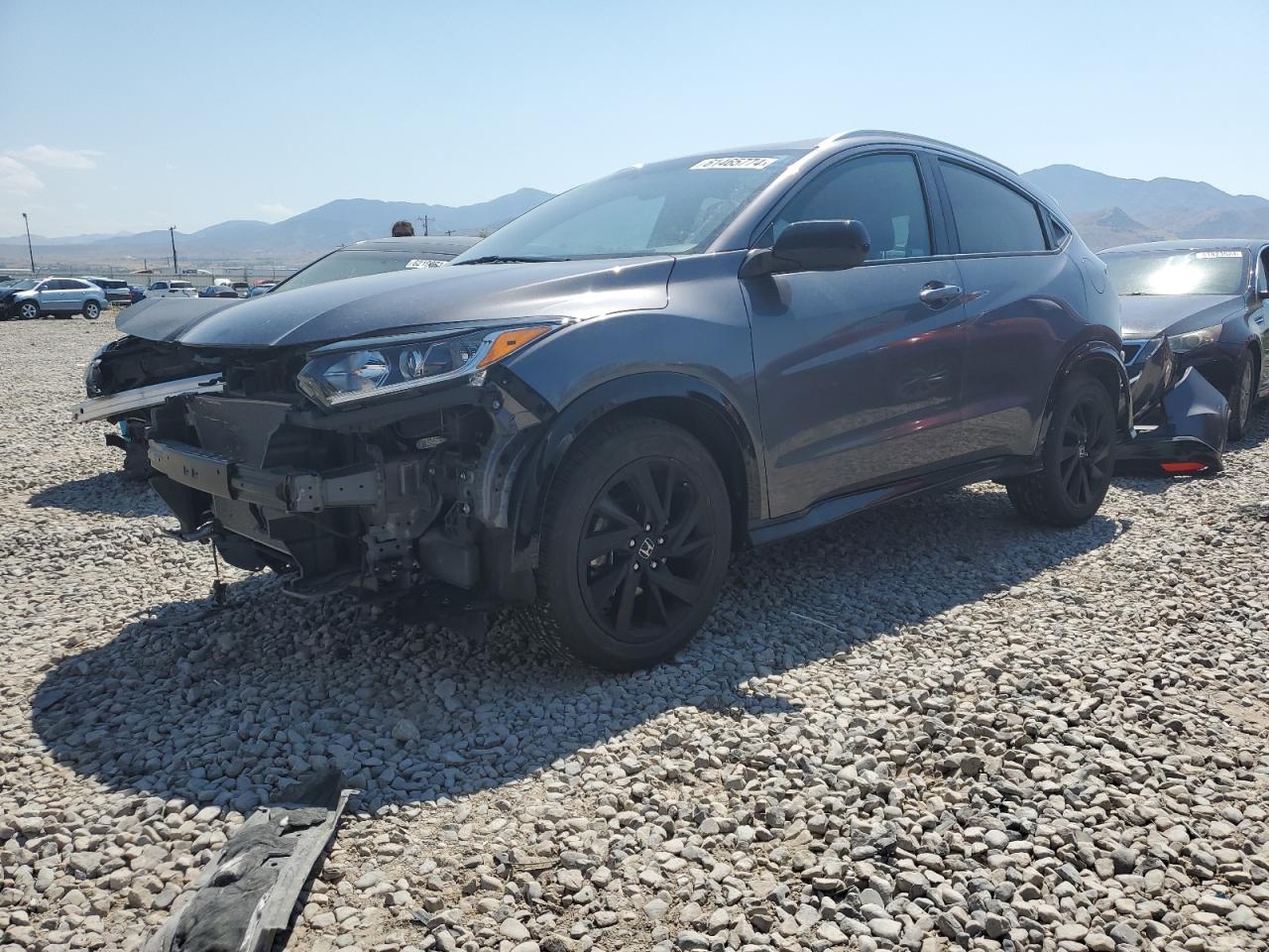 HONDA HR-V SPORT 2021