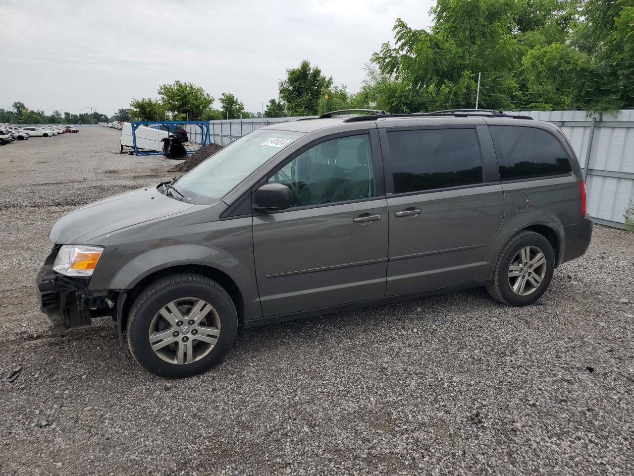 DODGE CARAVAN 2010