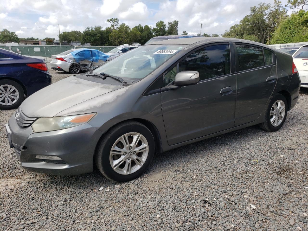HONDA INSIGHT 2010