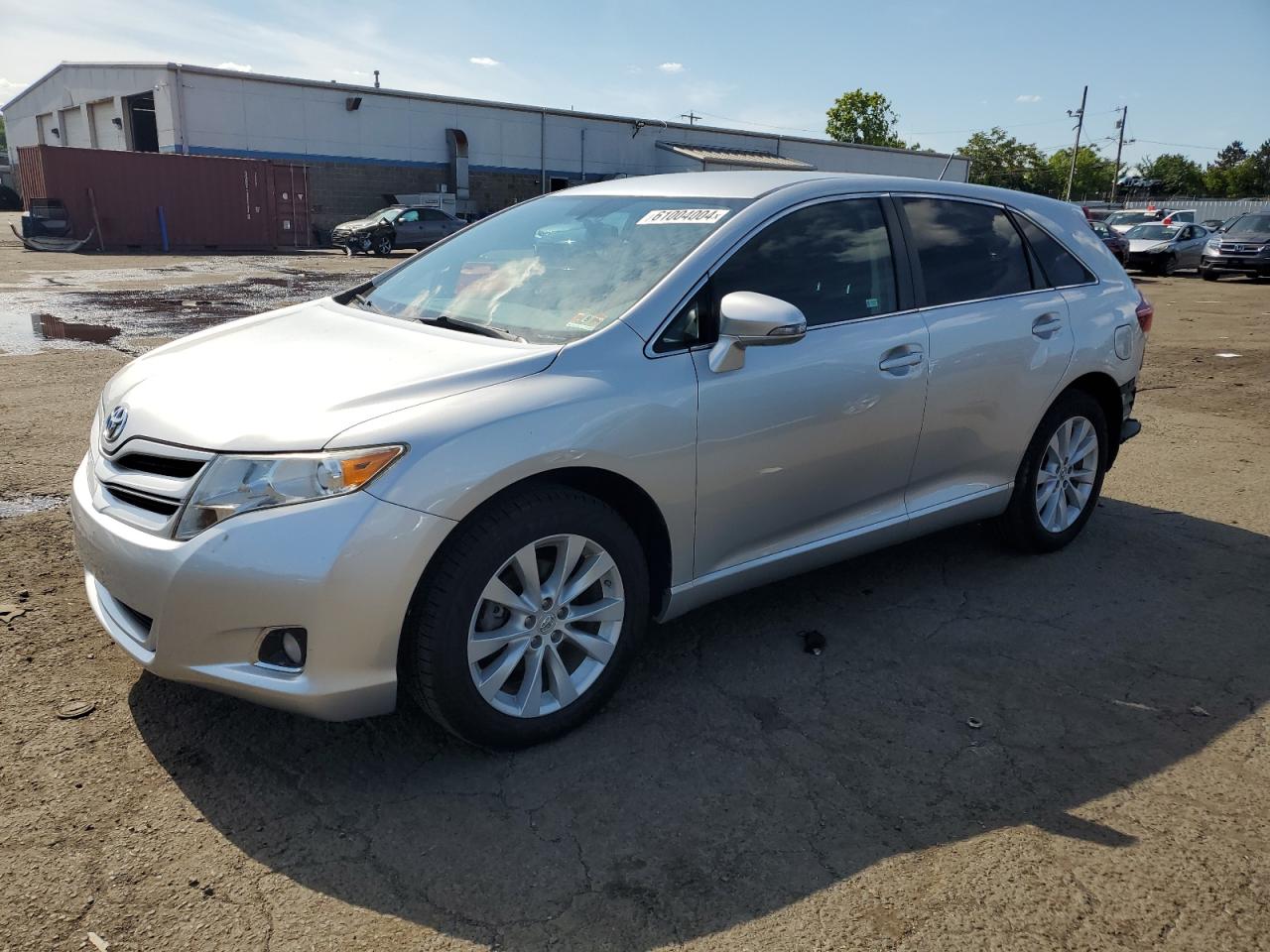 TOYOTA VENZA 2013