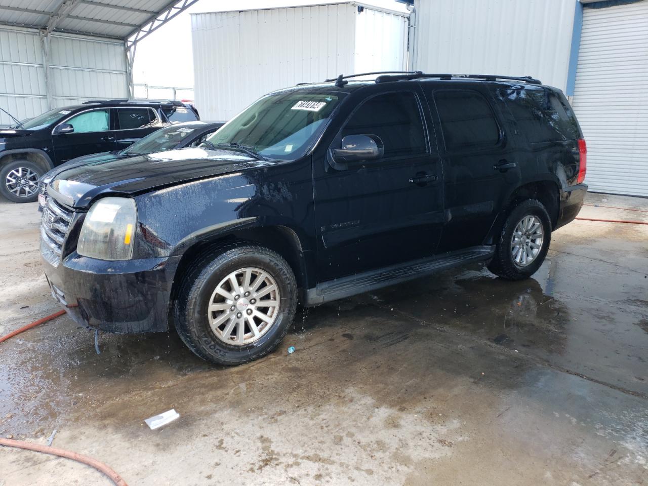 GMC YUKON 2009