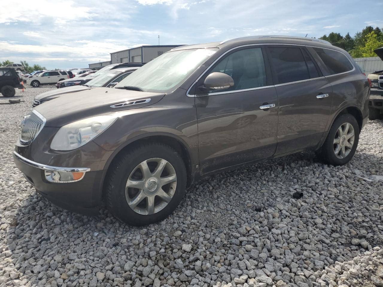 BUICK ENCLAVE 2008