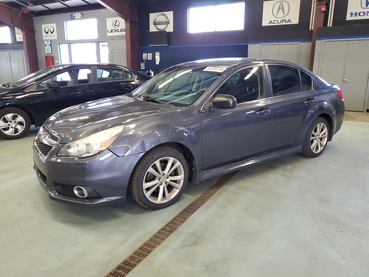 SUBARU LEGACY 2014