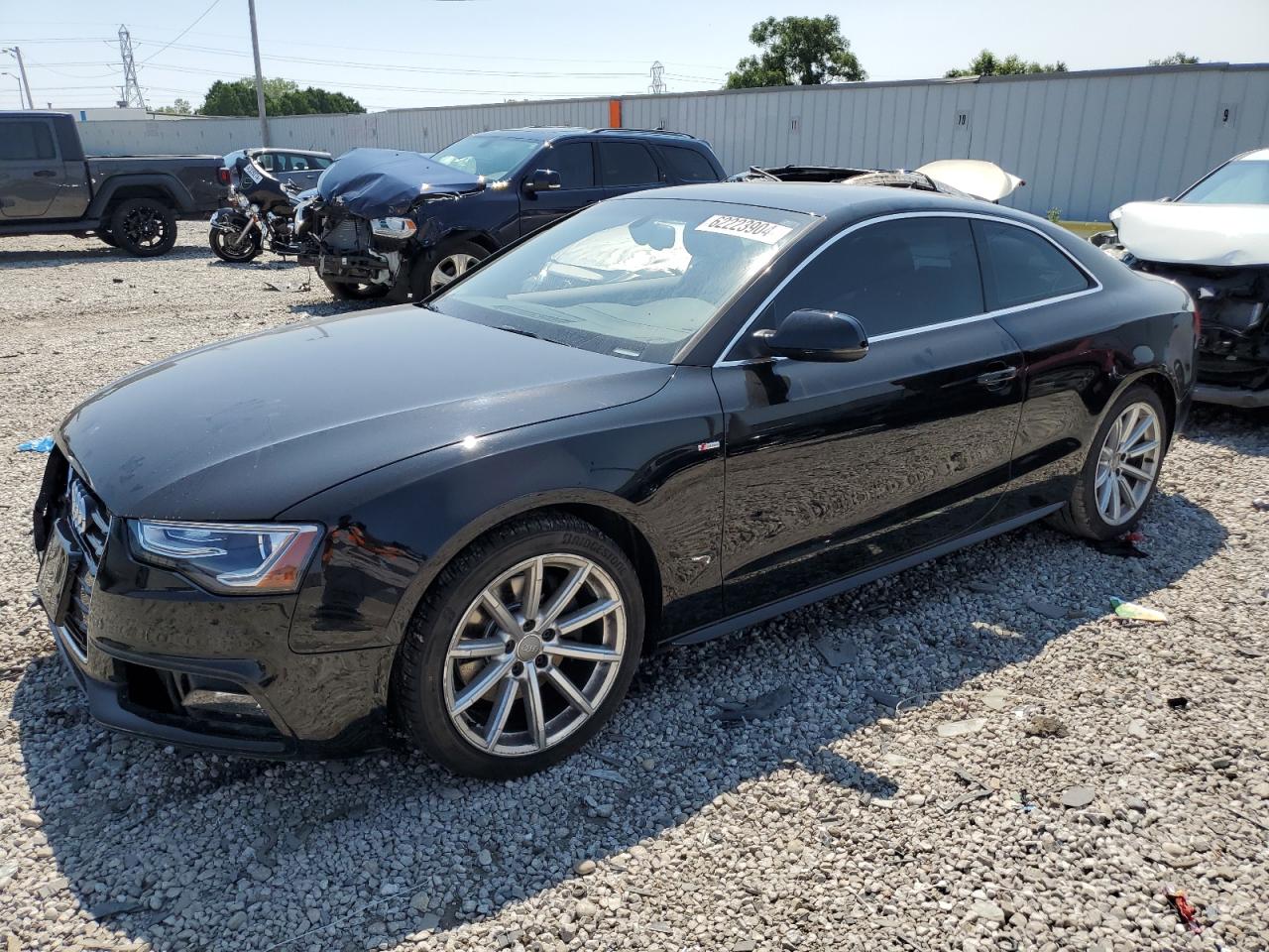 AUDI A5 PREMIUM 2015