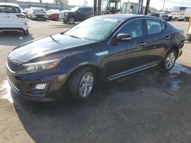 Kia Optima 2016