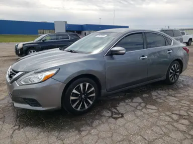Nissan Altima 2018