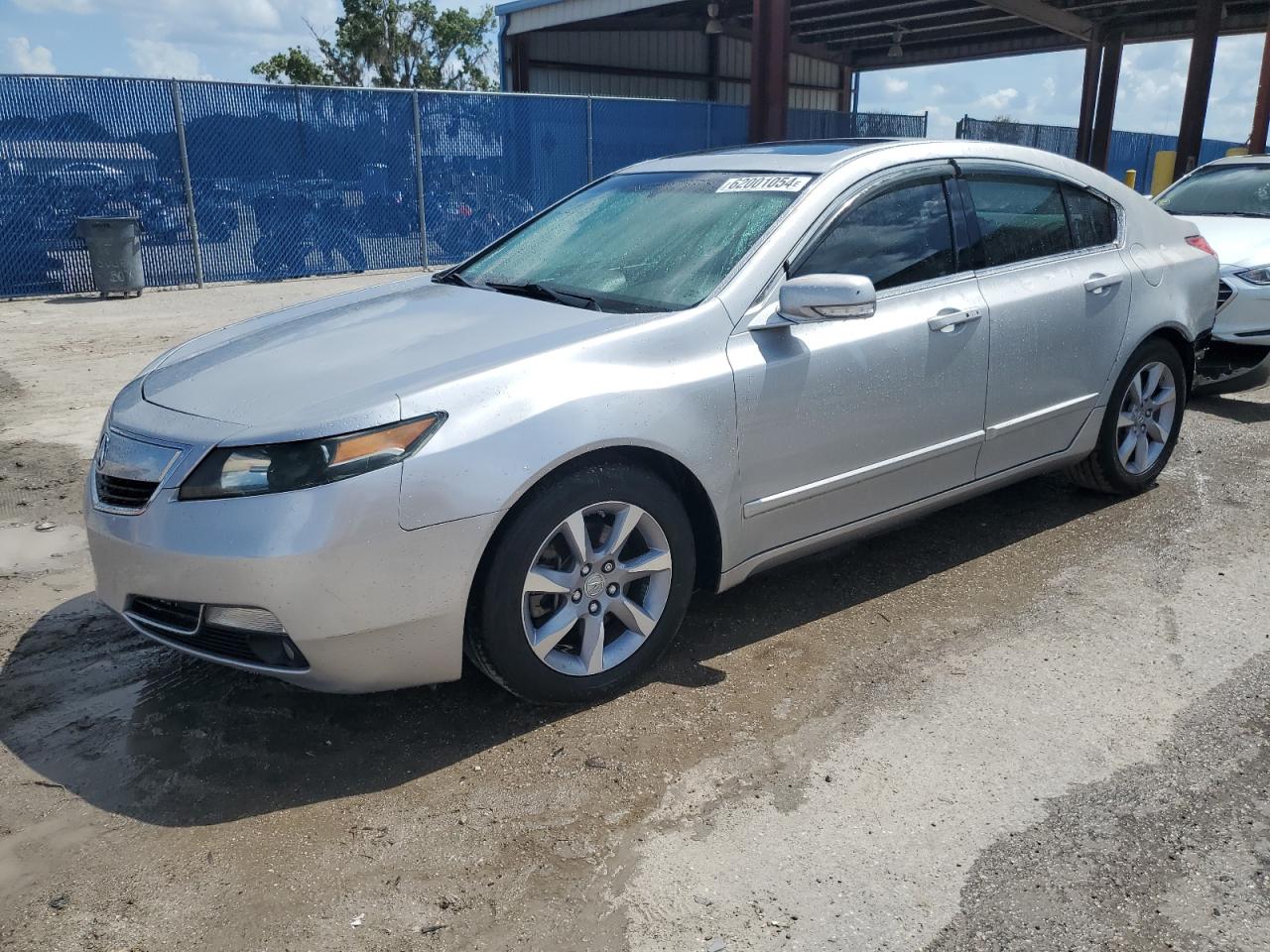 ACURA TL 2012