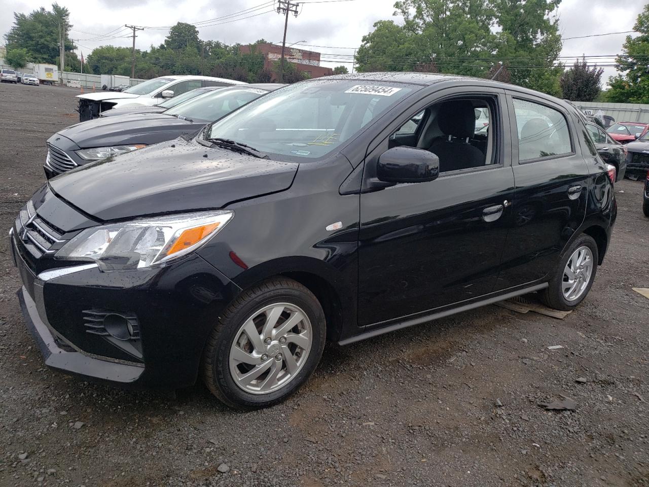 MITSUBISHI MIRAGE 2024