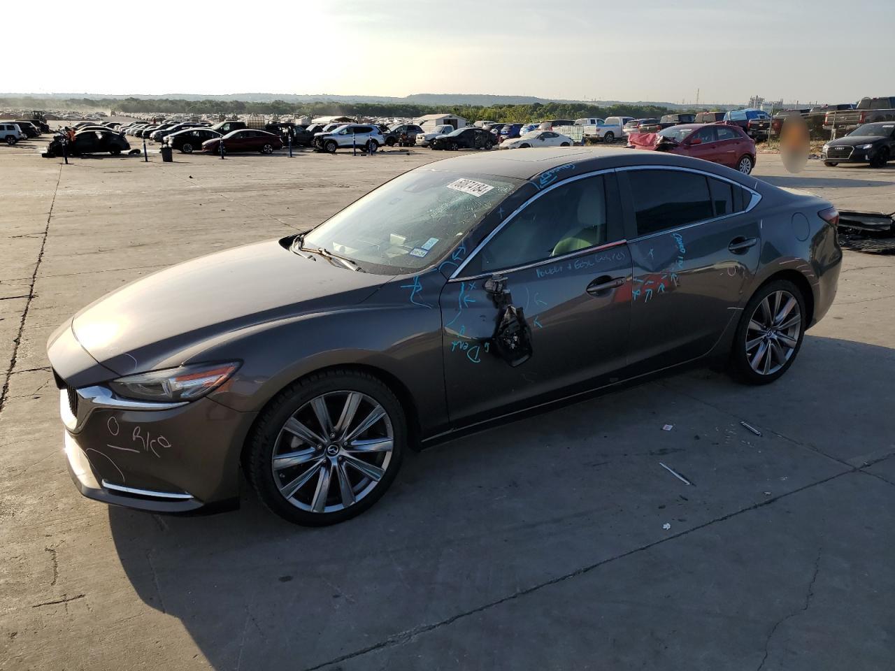 MAZDA 6 GRAND TO 2018