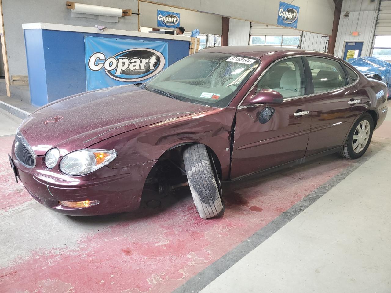 BUICK LACROSSE 2007