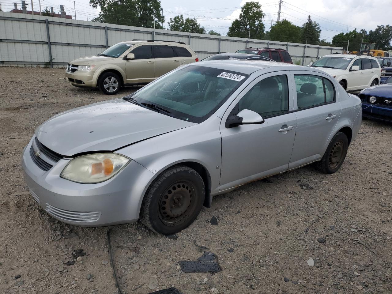 CHEVROLET COBALT 2008