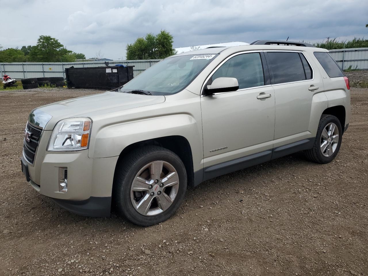 GMC TERRAIN 2014