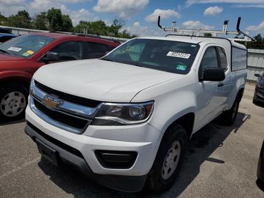 Chevrolet Colorado 2020