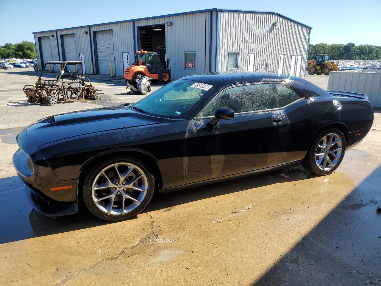 DODGE CHALLENGER 2023