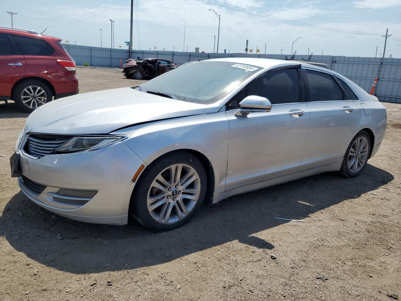 LINCOLN MKZ 2013