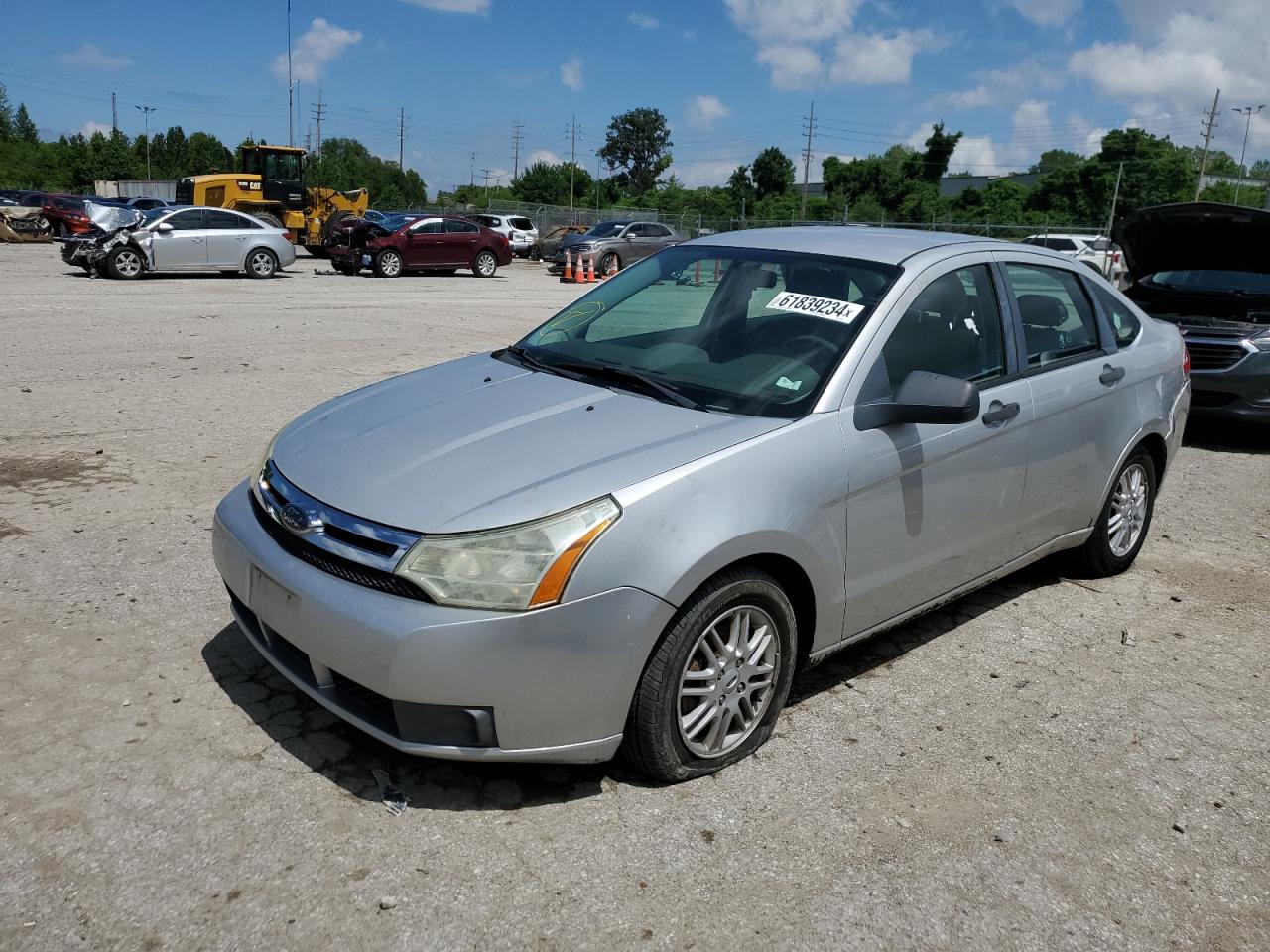 FORD FOCUS 2009
