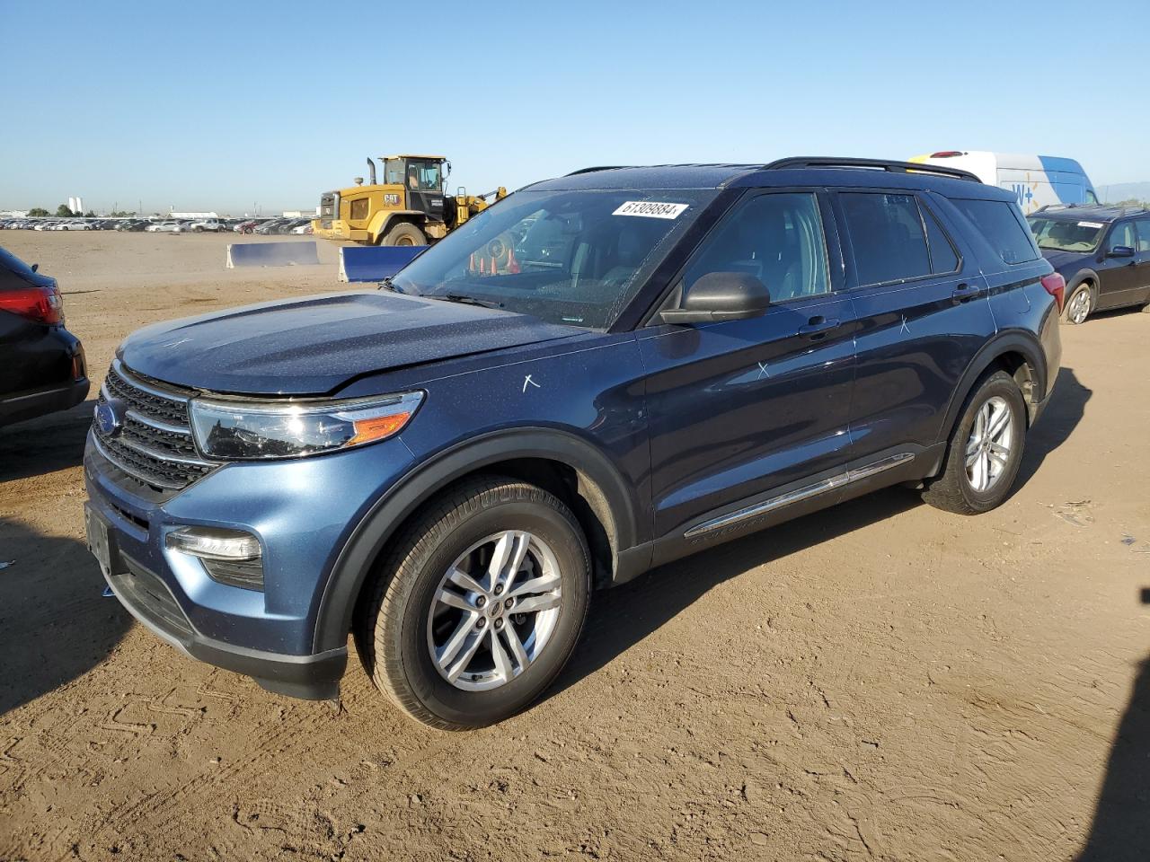 FORD EXPLORER X 2020