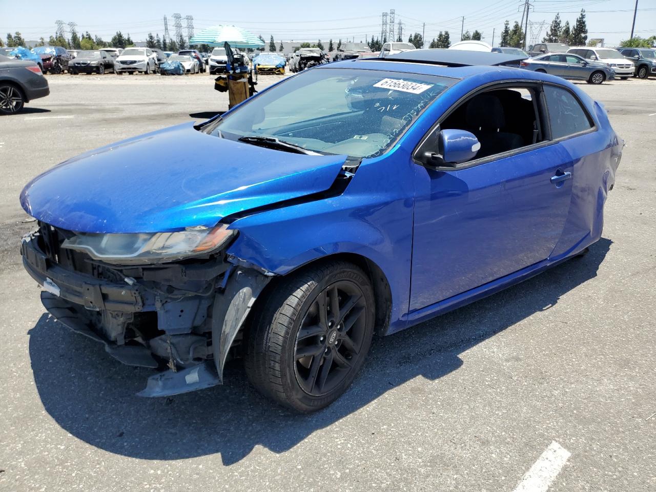 KIA FORTE 2010