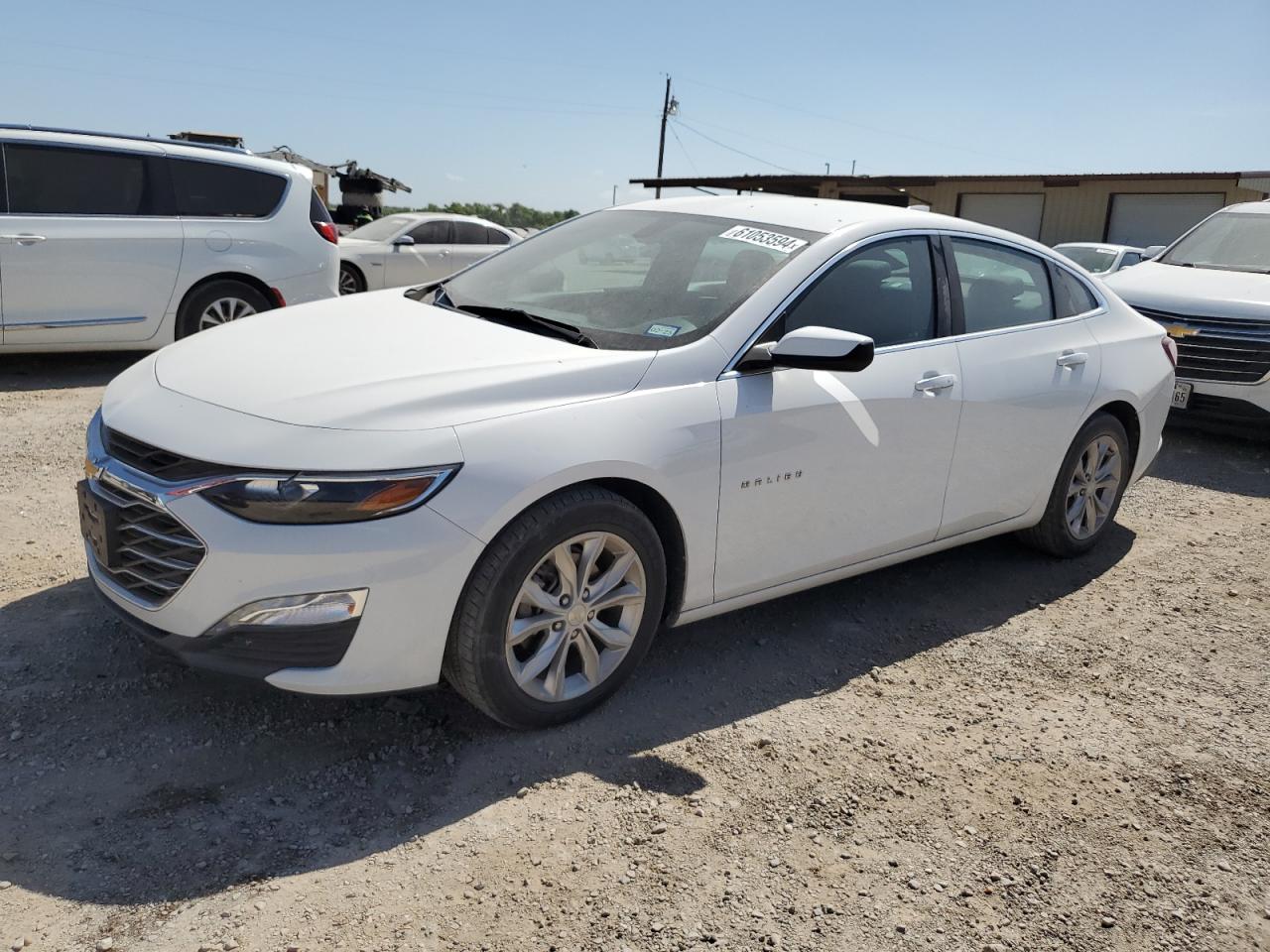 CHEVROLET MALIBU LT 2019