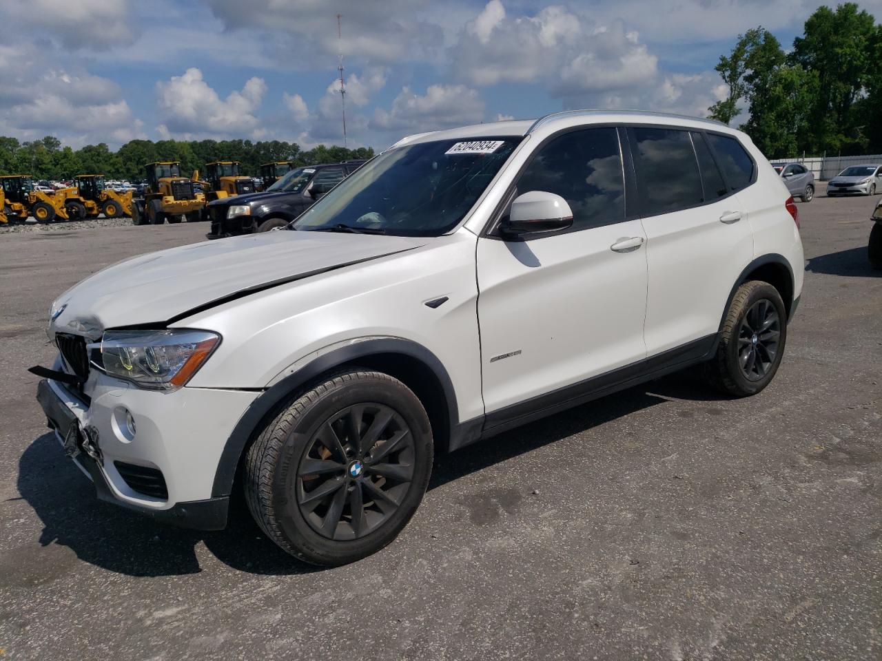 BMW X3 2016