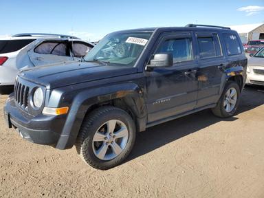 Jeep Patriot 2016