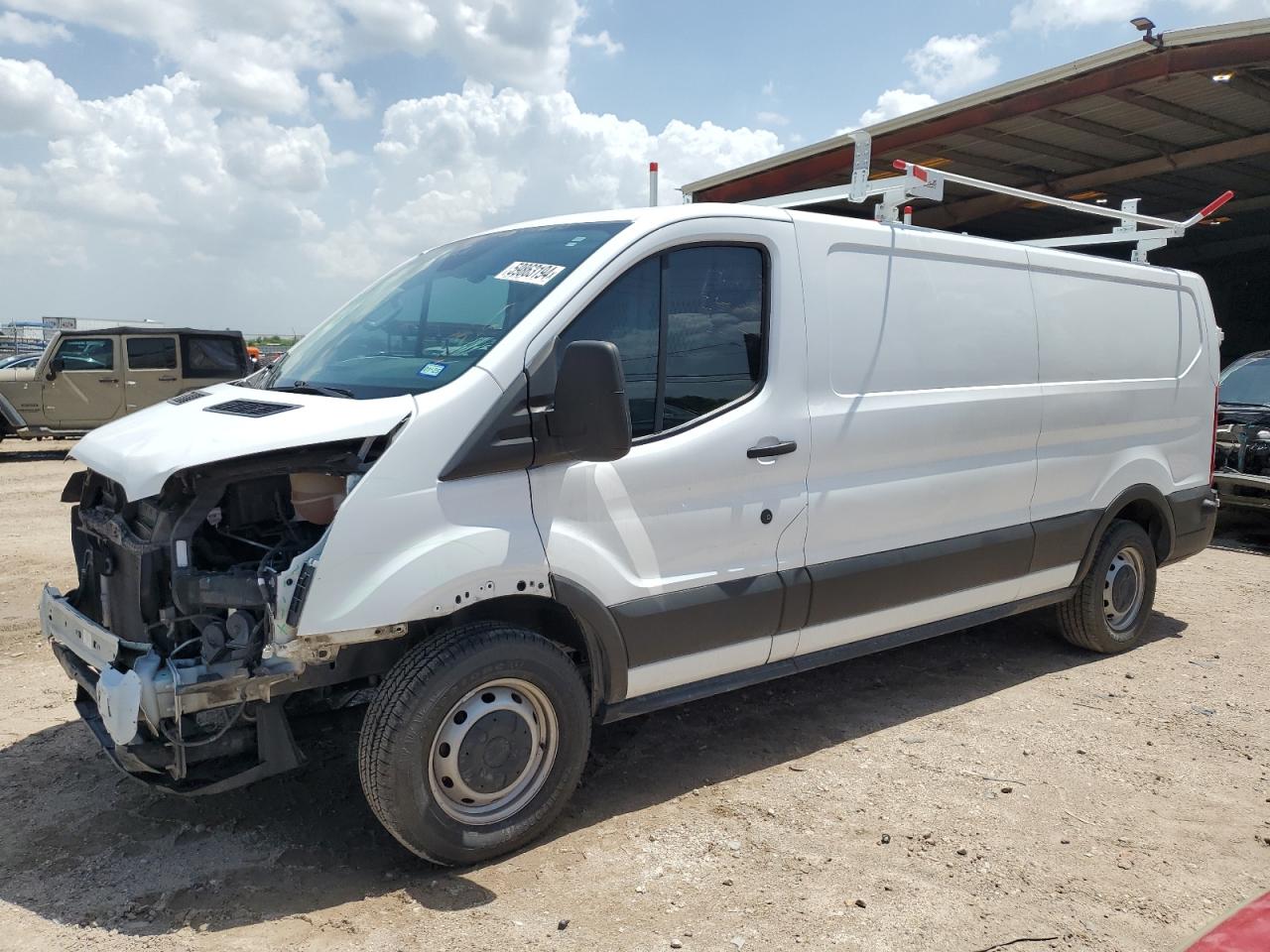 FORD TRANSIT 2018