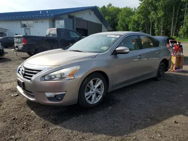 Nissan Altima 2014