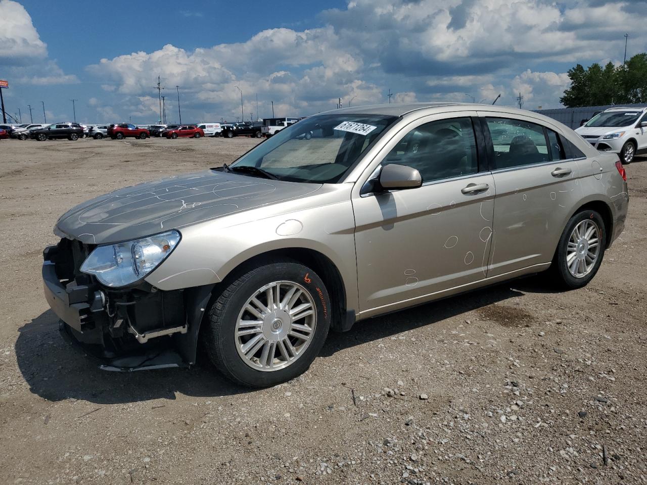 CHRYSLER SEBRING 2008