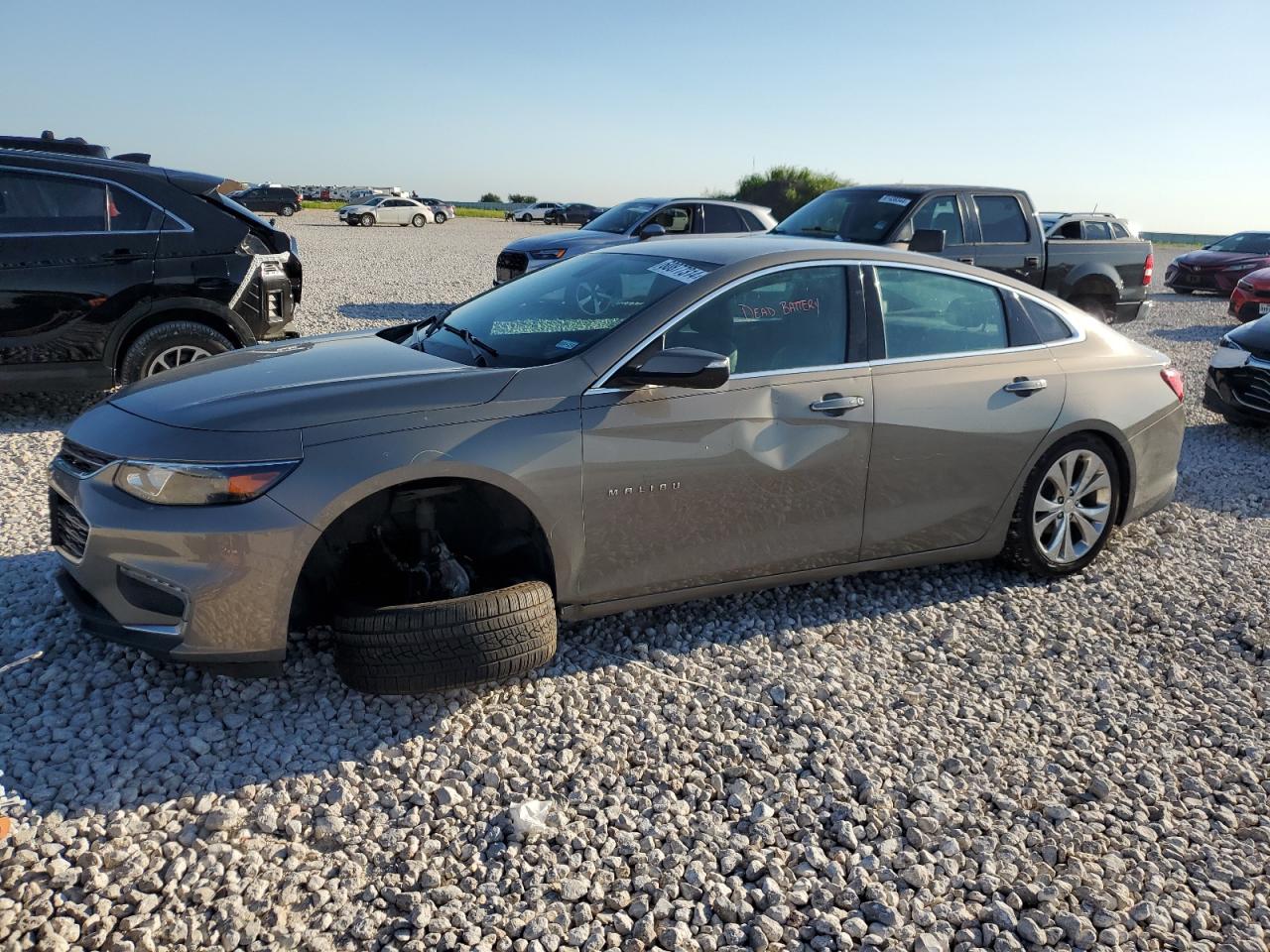 CHEVROLET MALIBU PRE 2017