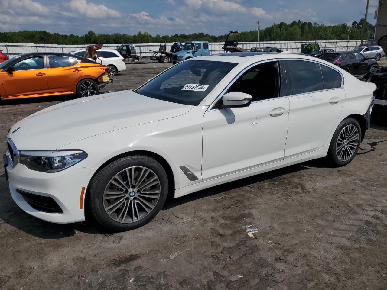BMW 530 XI 2019