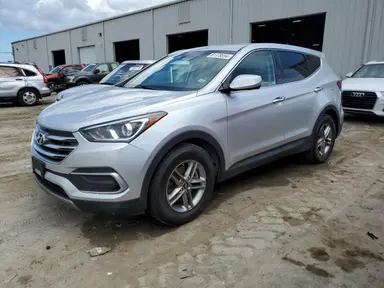 Hyundai Santa Fe 2018