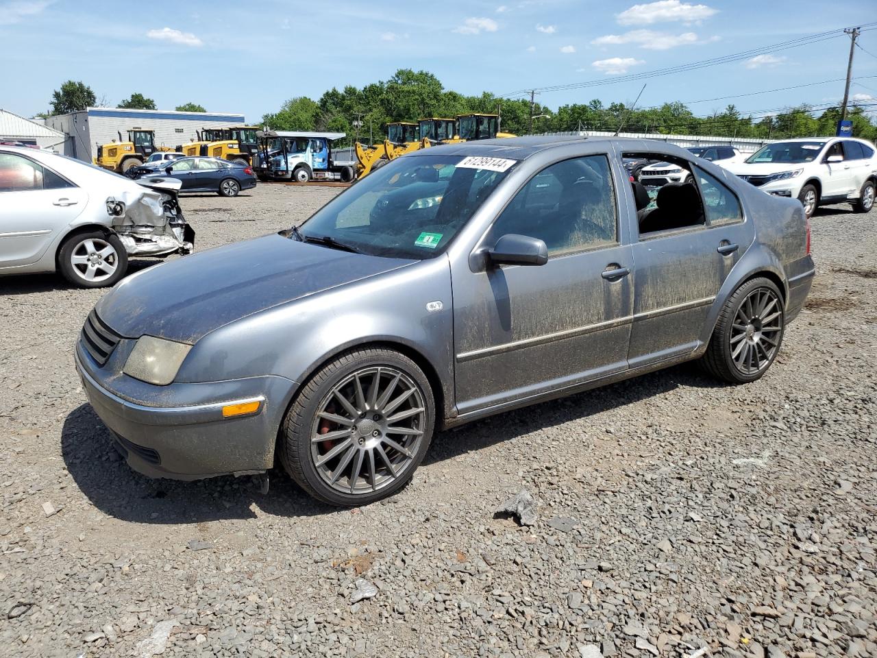 VOLKSWAGEN JETTA 2005